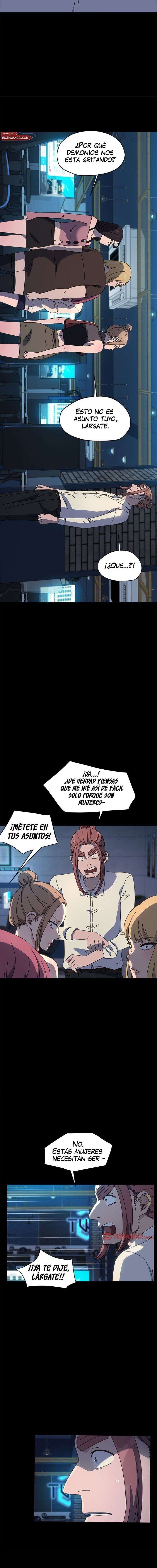¡Ugh! Mi esposo. Capitulo 23 página 3