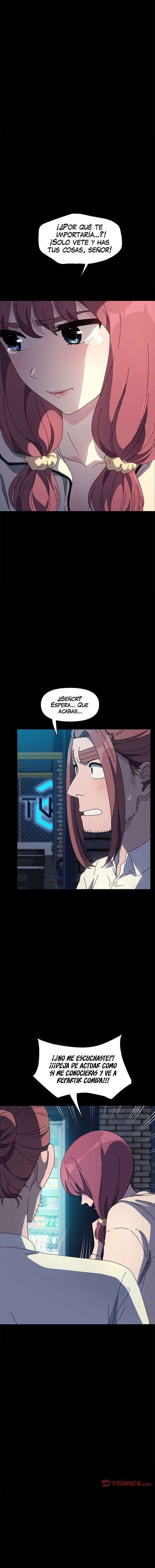 ¡Ugh! Mi esposo. Capitulo 23 página 4