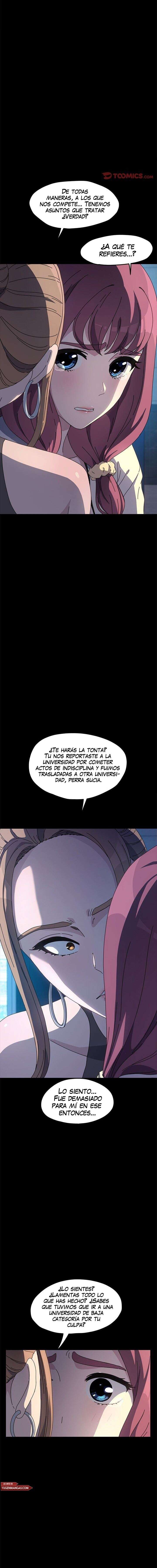 ¡Ugh! Mi esposo. Capitulo 23 página 6