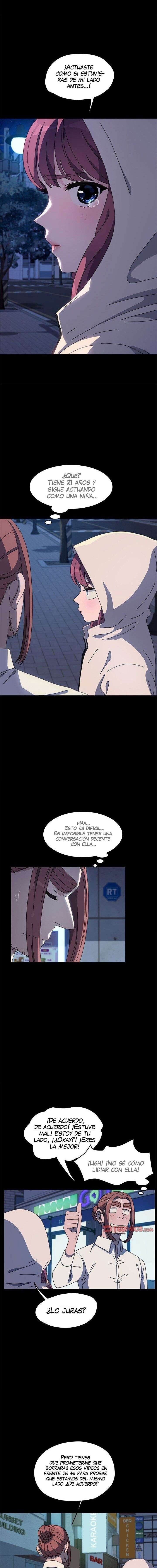 ¡Ugh! Mi esposo. Capitulo 24 página 11