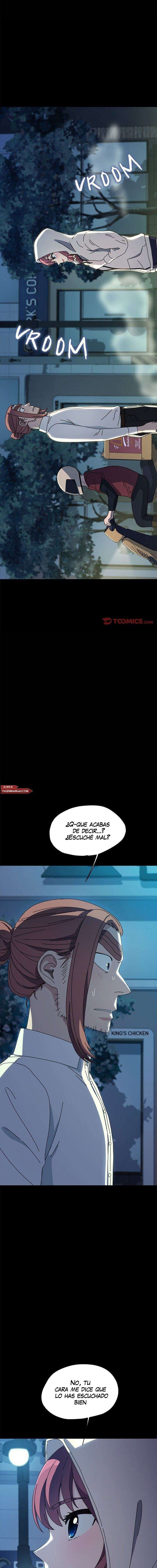 ¡Ugh! Mi esposo. Capitulo 24 página 14