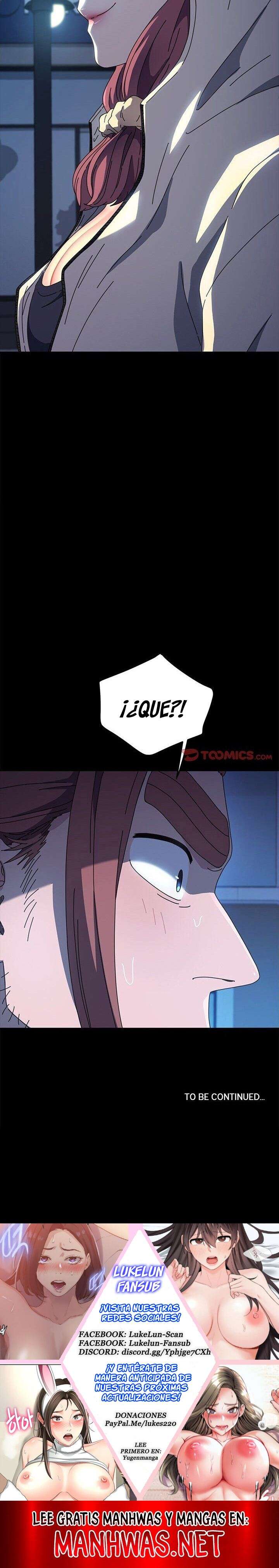 ¡Ugh! Mi esposo. Capitulo 24 página 15