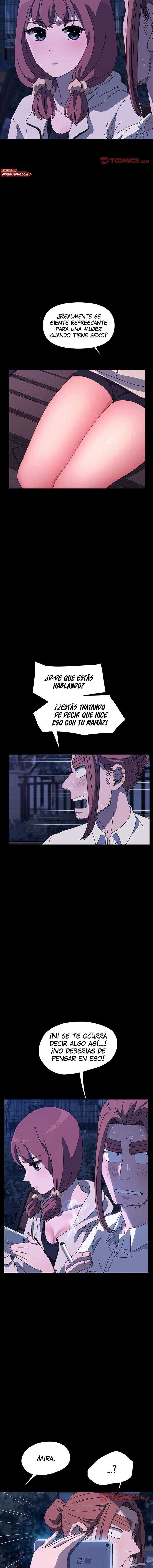 ¡Ugh! Mi esposo. Capitulo 24 página 3