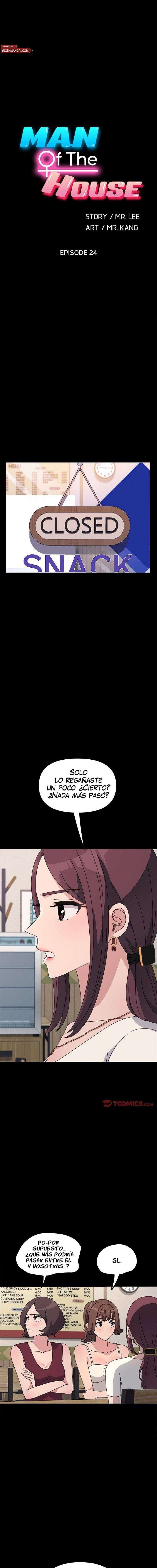 ¡Ugh! Mi esposo. Capitulo 24 página 5