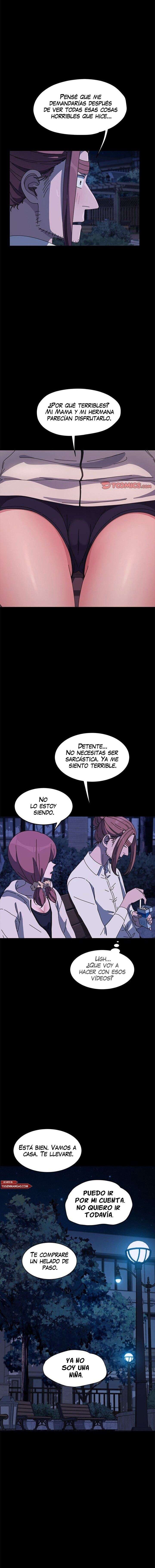 ¡Ugh! Mi esposo. Capitulo 24 página 8