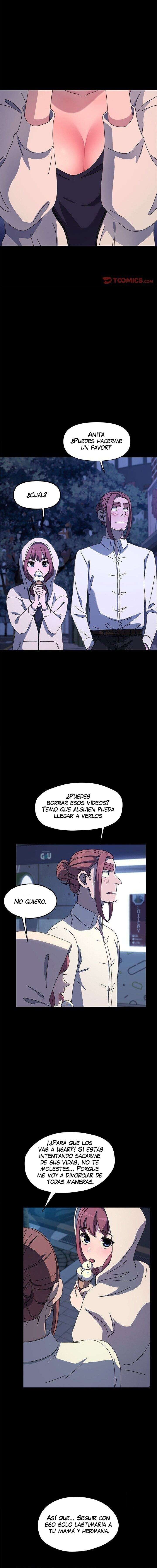 ¡Ugh! Mi esposo. Capitulo 24 página 9
