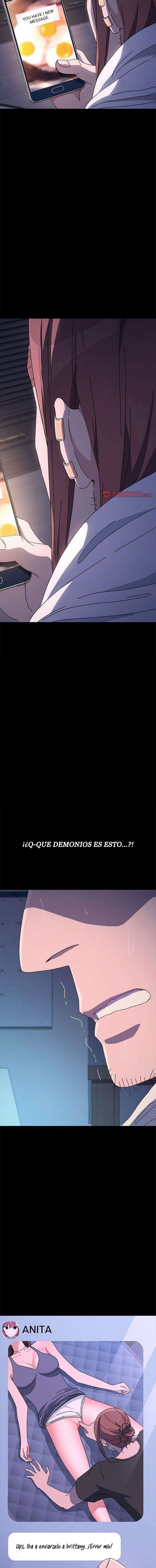 ¡Ugh! Mi esposo. Capitulo 25 página 15