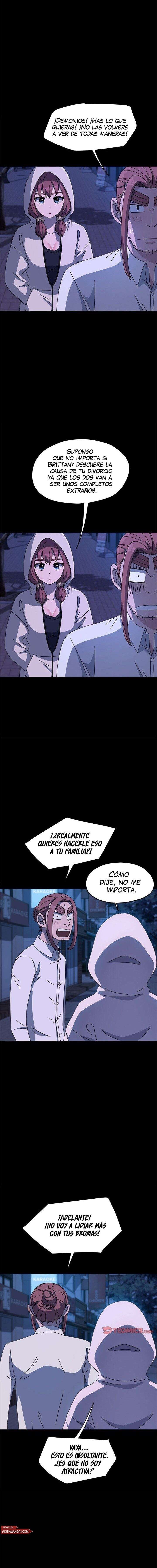 ¡Ugh! Mi esposo. Capitulo 25 página 4