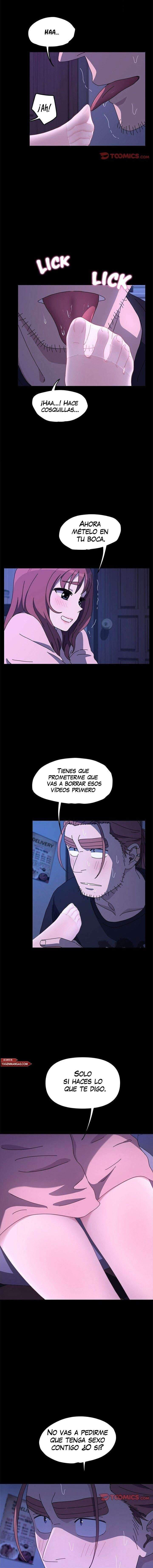 ¡Ugh! Mi esposo. Capitulo 26 página 10