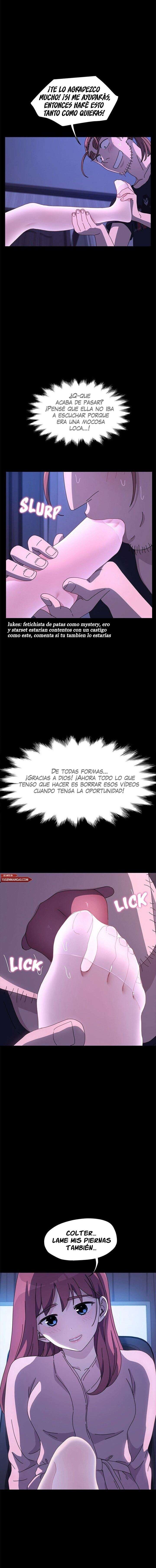 ¡Ugh! Mi esposo. Capitulo 26 página 12