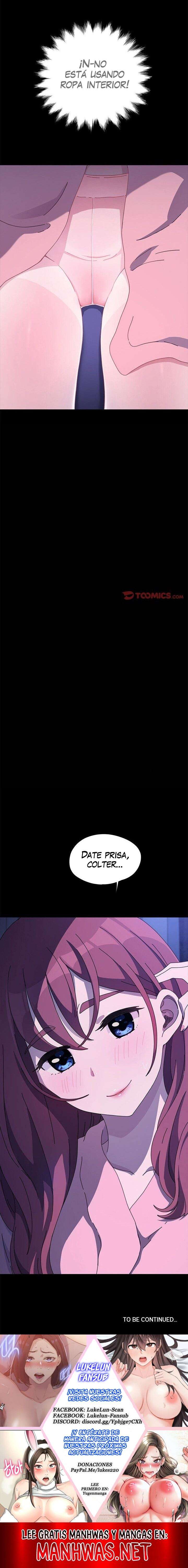 ¡Ugh! Mi esposo. Capitulo 26 página 15