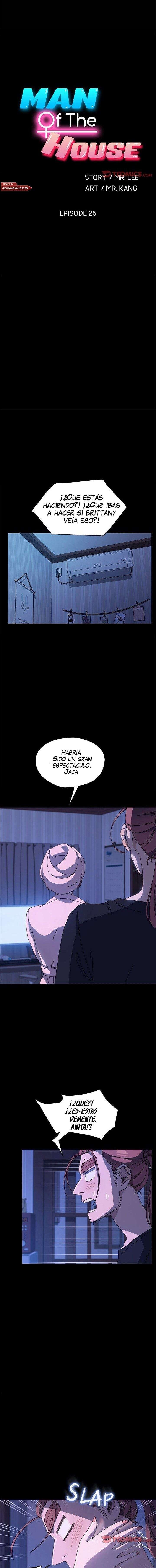 ¡Ugh! Mi esposo. Capitulo 26 página 3