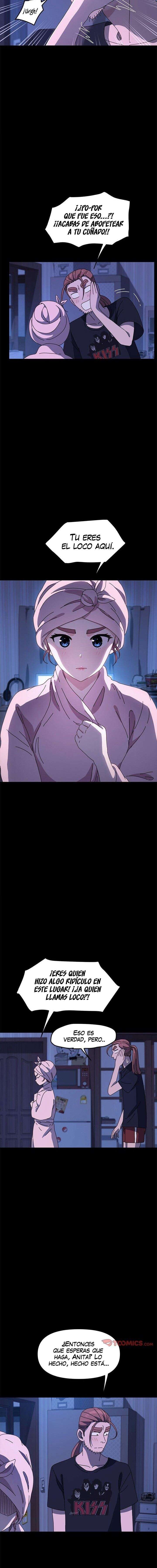 ¡Ugh! Mi esposo. Capitulo 26 página 4