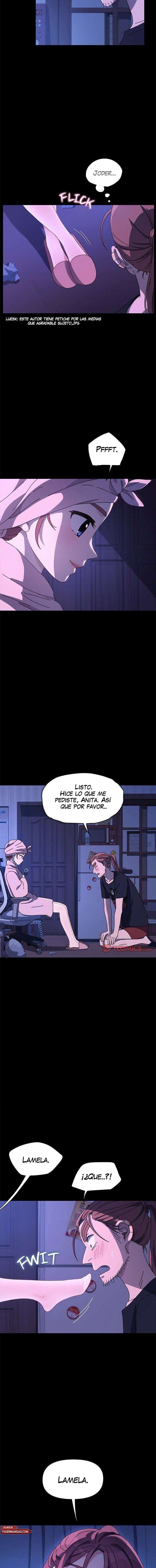 ¡Ugh! Mi esposo. Capitulo 26 página 6