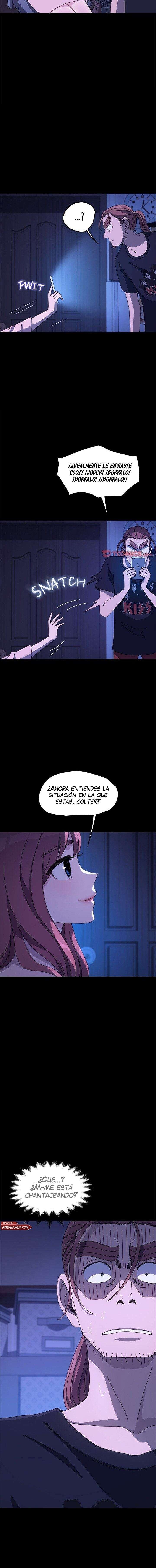 ¡Ugh! Mi esposo. Capitulo 26 página 8