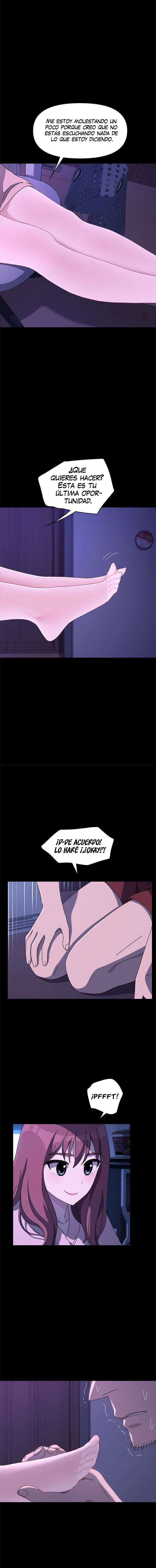 ¡Ugh! Mi esposo. Capitulo 26 página 9