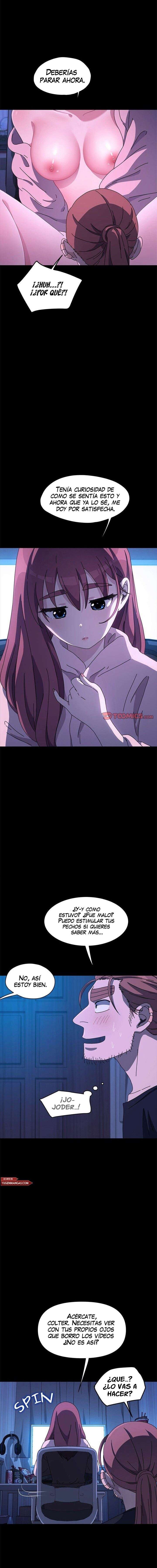 ¡Ugh! Mi esposo. Capitulo 27 página 14