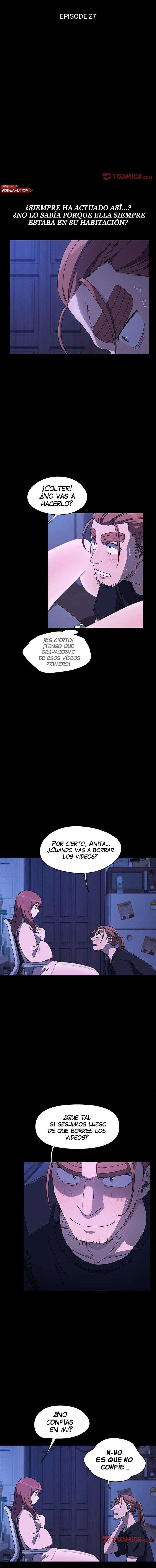 ¡Ugh! Mi esposo. Capitulo 27 página 3