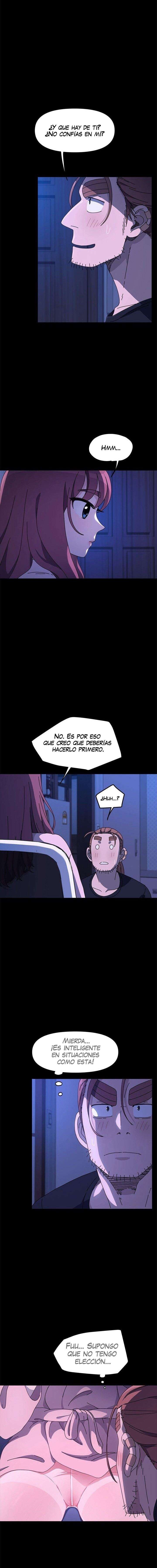 ¡Ugh! Mi esposo. Capitulo 27 página 4