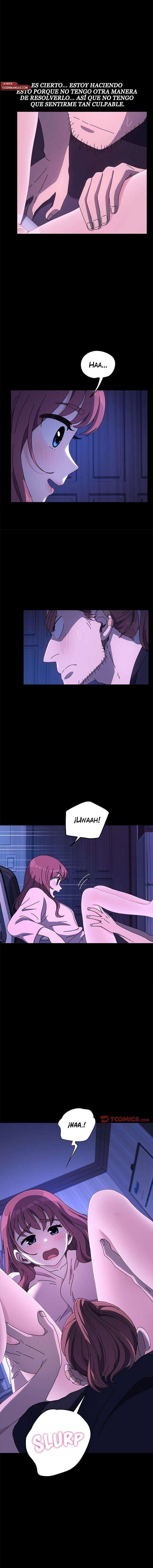 ¡Ugh! Mi esposo. Capitulo 27 página 5