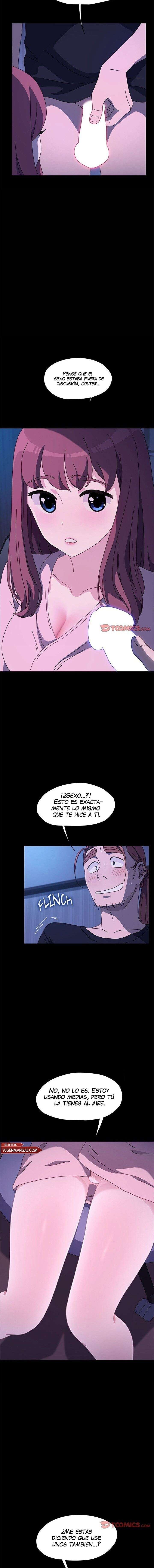 ¡Ugh! Mi esposo. Capitulo 28 página 12
