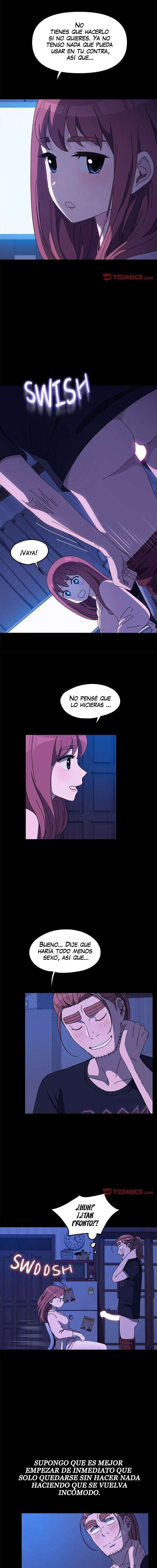 ¡Ugh! Mi esposo. Capitulo 28 página 7