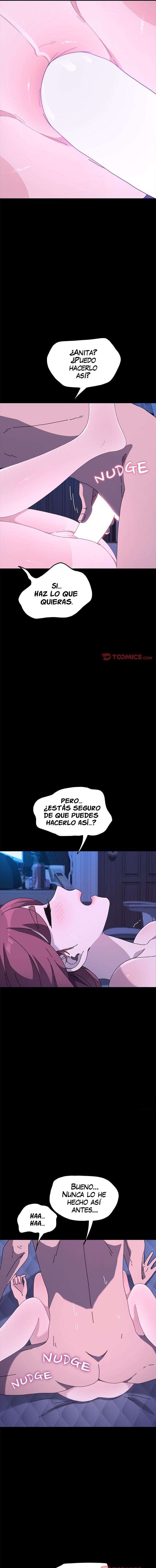 ¡Ugh! Mi esposo. Capitulo 29 página 12