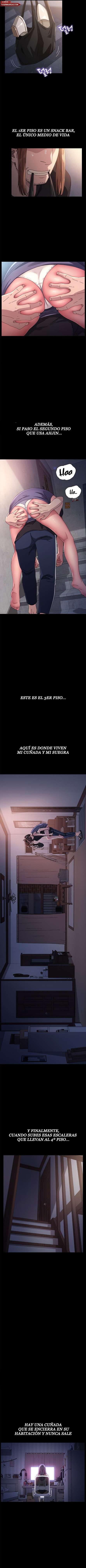 ¡Ugh! Mi esposo. Capitulo 3 página 3