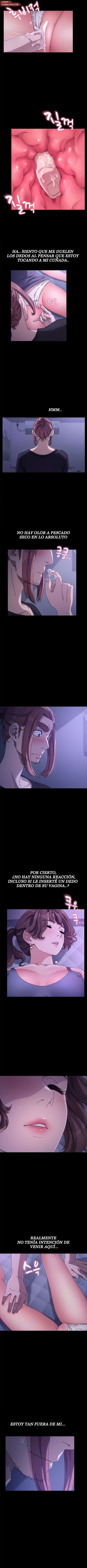 ¡Ugh! Mi esposo. Capitulo 3 página 7