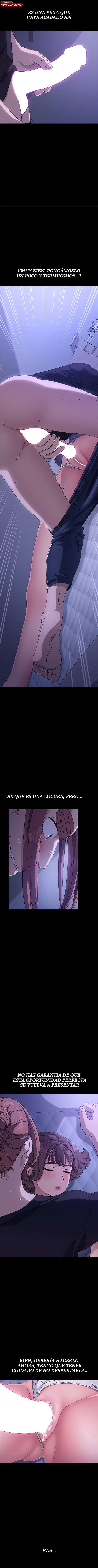 ¡Ugh! Mi esposo. Capitulo 3 página 8