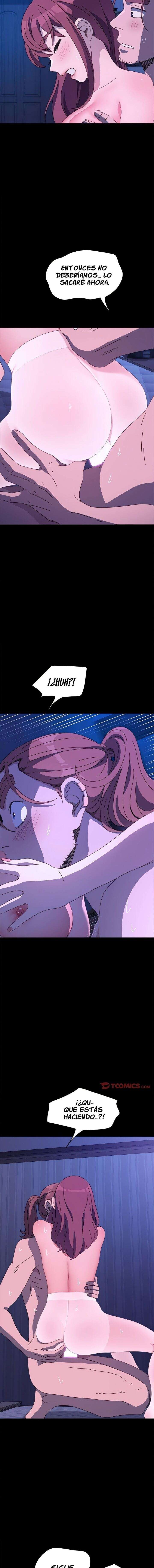 ¡Ugh! Mi esposo. Capitulo 30 página 12