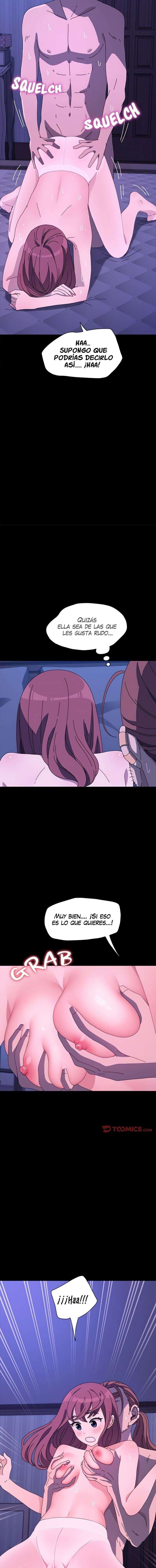 ¡Ugh! Mi esposo. Capitulo 30 página 5