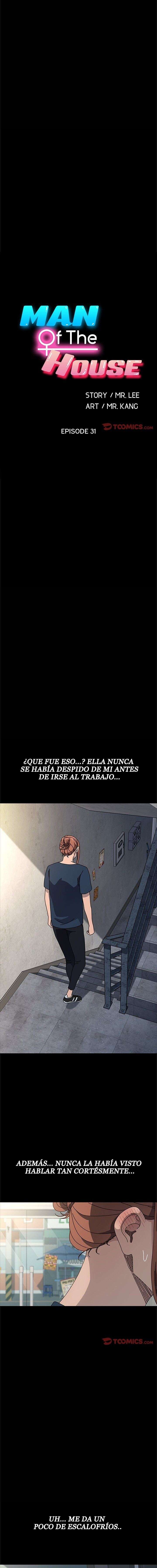 ¡Ugh! Mi esposo. Capitulo 31 página 4