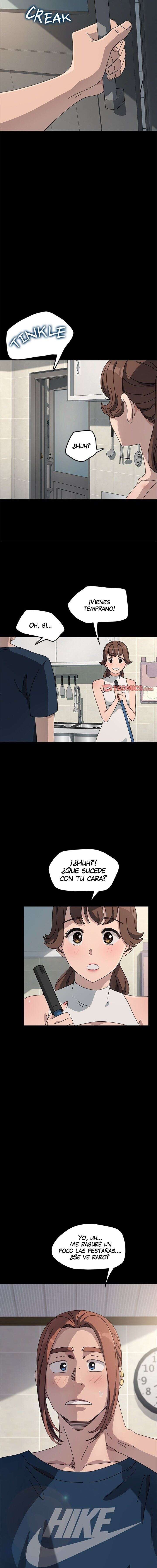 ¡Ugh! Mi esposo. Capitulo 31 página 5