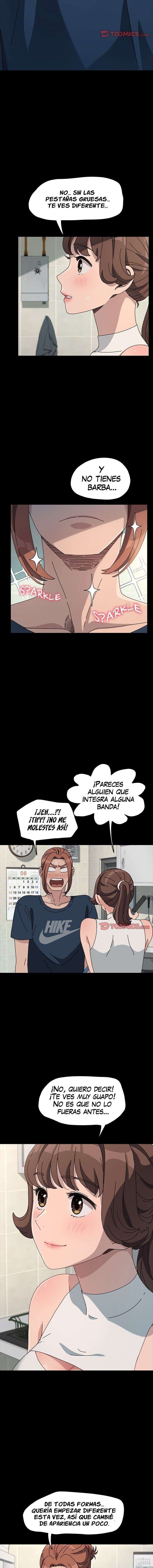 ¡Ugh! Mi esposo. Capitulo 31 página 6