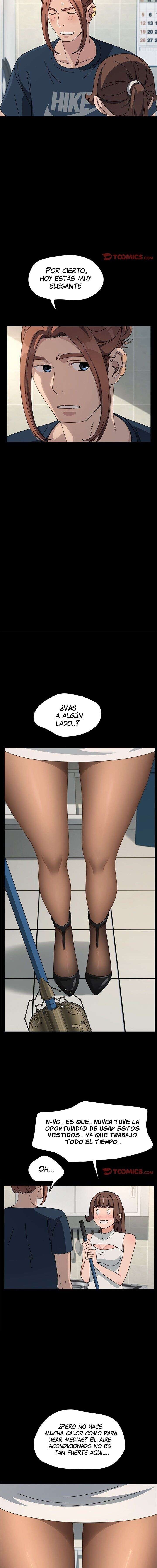 ¡Ugh! Mi esposo. Capitulo 31 página 7