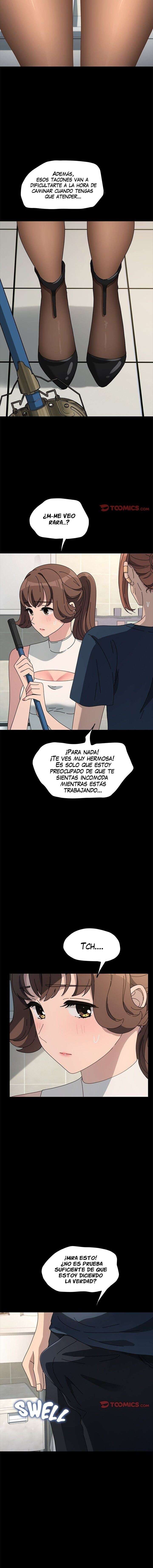 ¡Ugh! Mi esposo. Capitulo 31 página 8