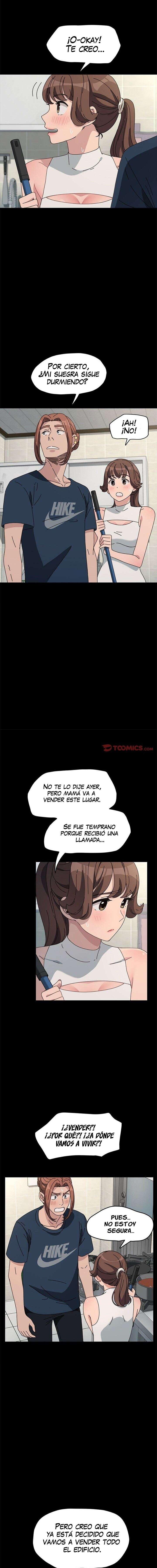 ¡Ugh! Mi esposo. Capitulo 31 página 9