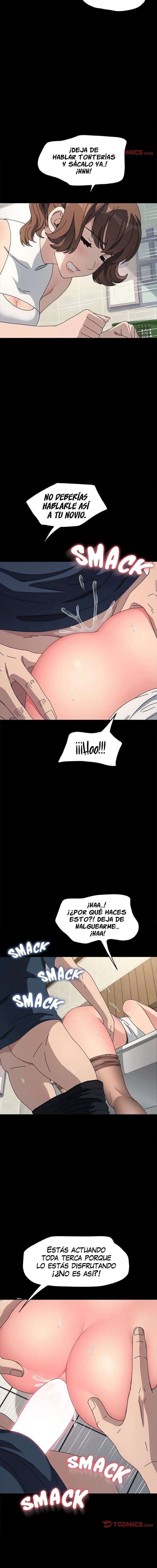 ¡Ugh! Mi esposo. Capitulo 32 página 10