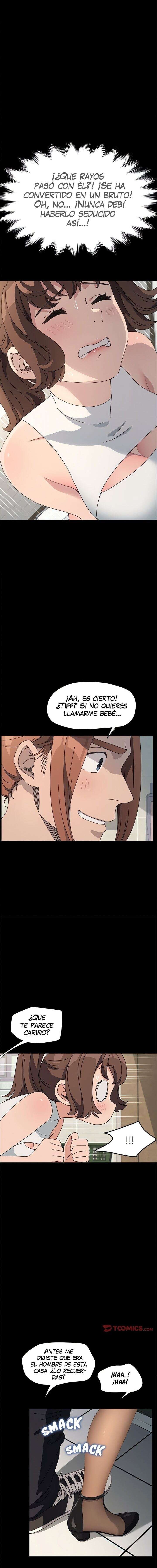 ¡Ugh! Mi esposo. Capitulo 32 página 11