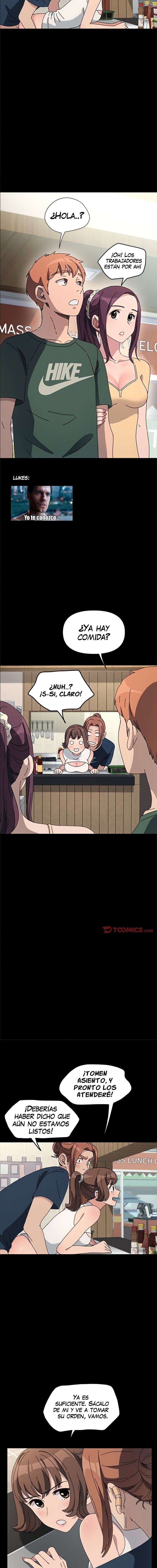 ¡Ugh! Mi esposo. Capitulo 32 página 13