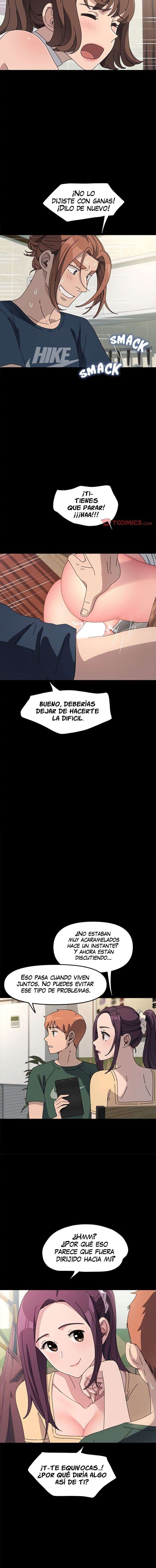 ¡Ugh! Mi esposo. Capitulo 32 página 15