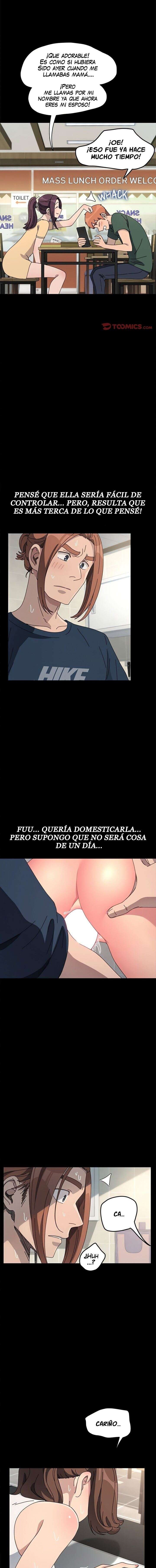 ¡Ugh! Mi esposo. Capitulo 32 página 16