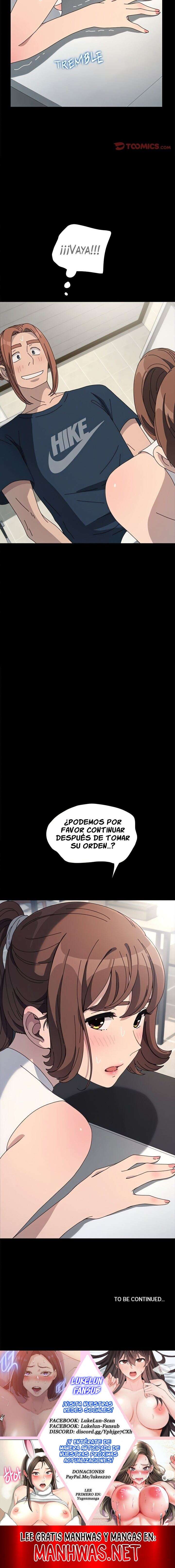 ¡Ugh! Mi esposo. Capitulo 32 página 17