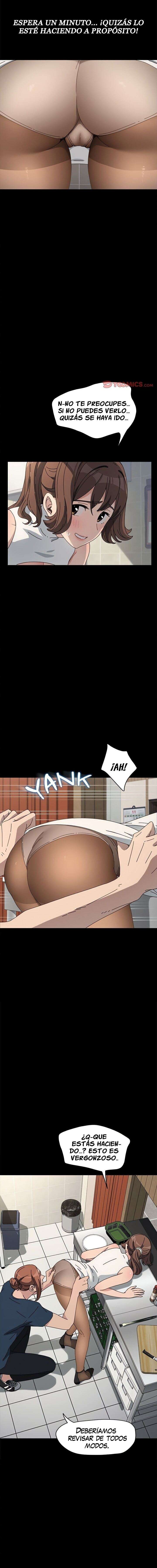¡Ugh! Mi esposo. Capitulo 32 página 2