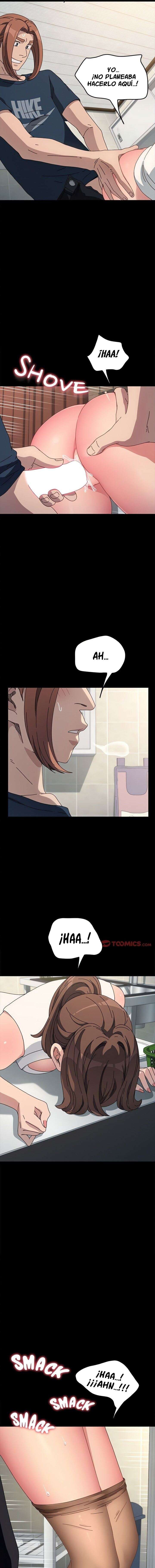 ¡Ugh! Mi esposo. Capitulo 32 página 6