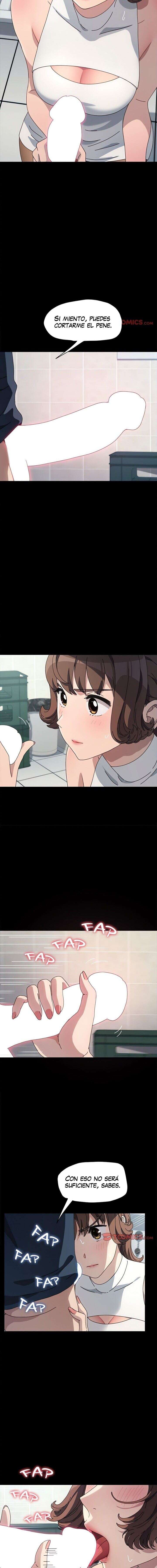 ¡Ugh! Mi esposo. Capitulo 33 página 11