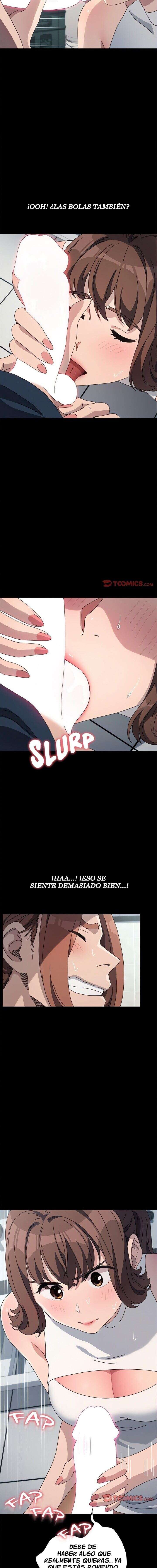 ¡Ugh! Mi esposo. Capitulo 33 página 12
