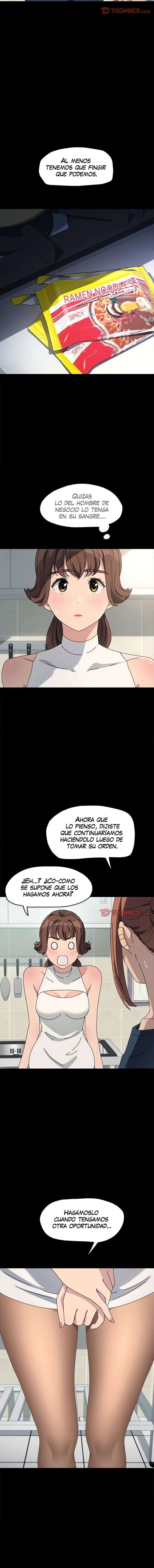 ¡Ugh! Mi esposo. Capitulo 33 página 6