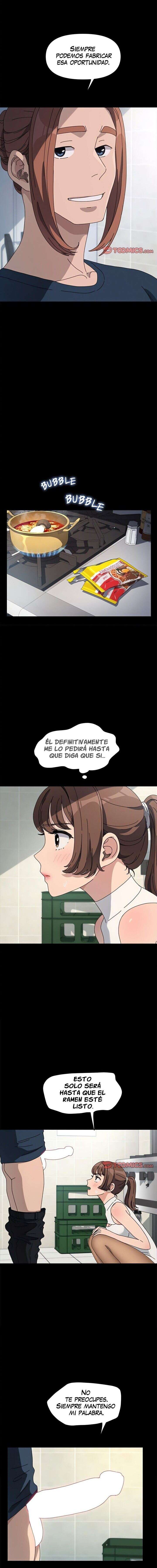 ¡Ugh! Mi esposo. Capitulo 33 página 7